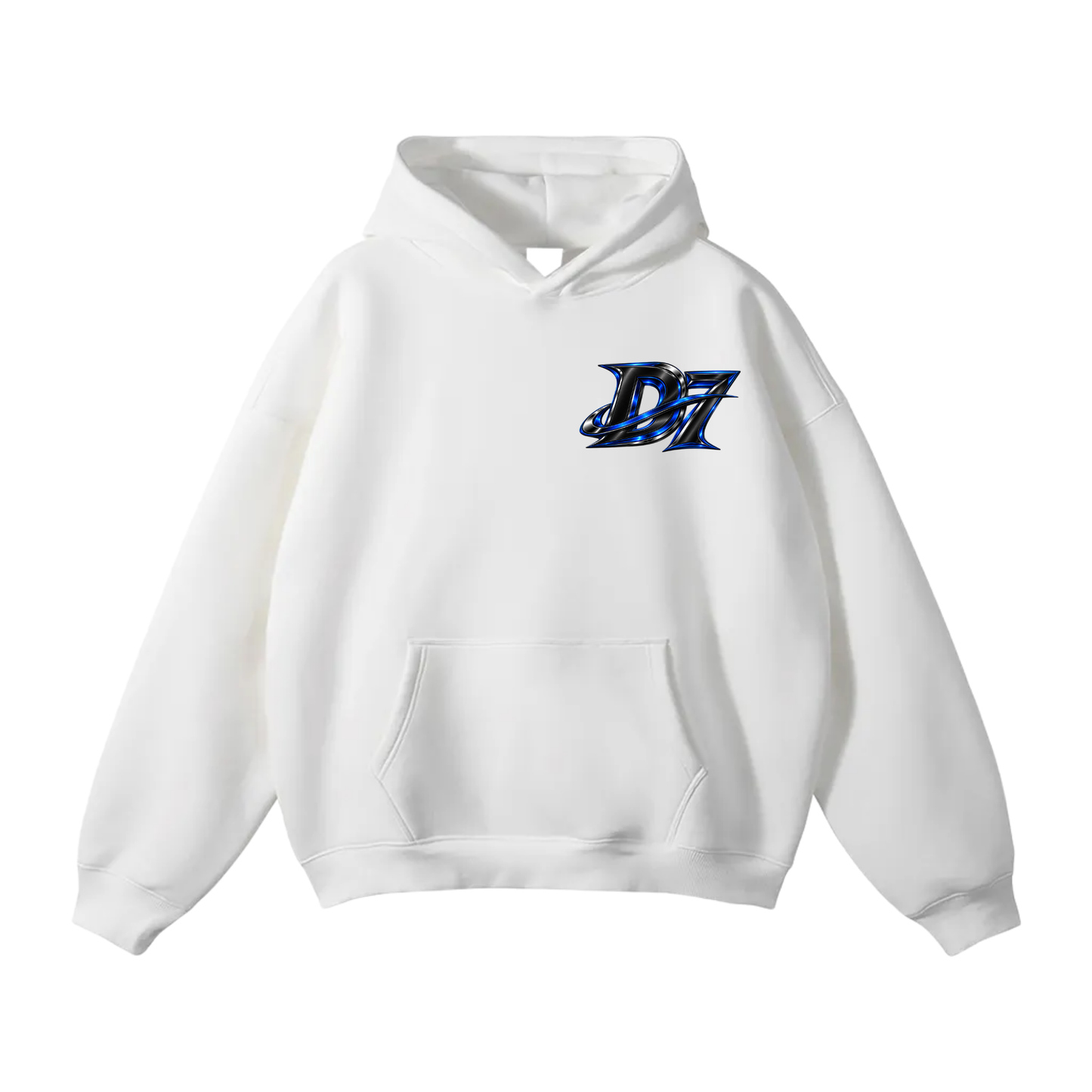 Hao Yu Yap Oversize Fleeced Hoodie