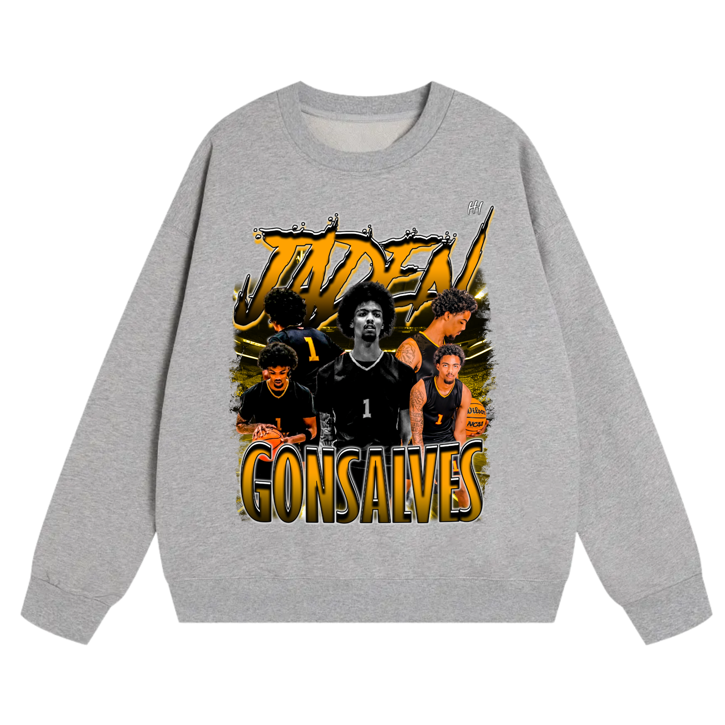 Jaden Gonsalves Heavyweight Crewneck Sweatshirt