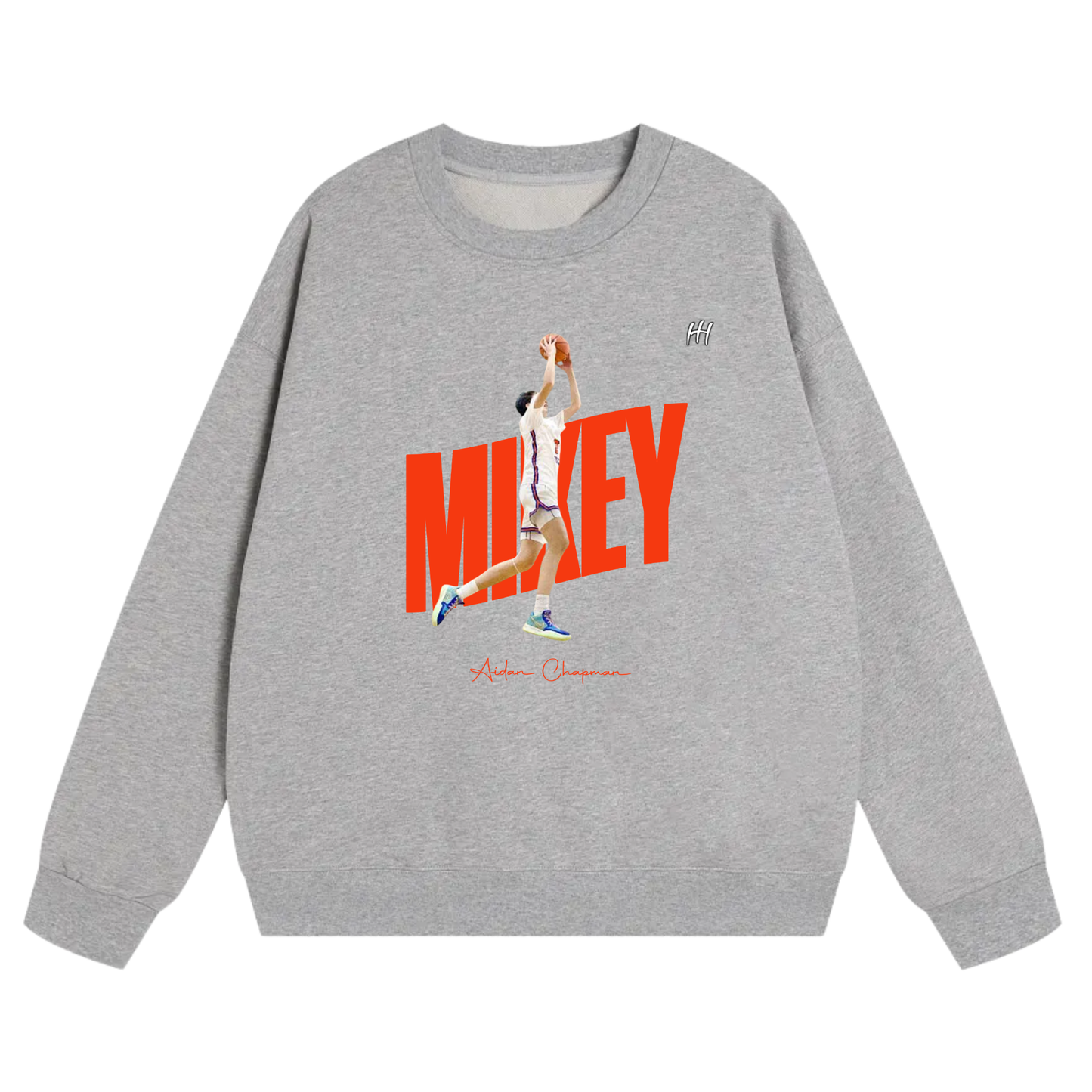 Aidan Chapman Heavyweight Crewneck Sweatshirt