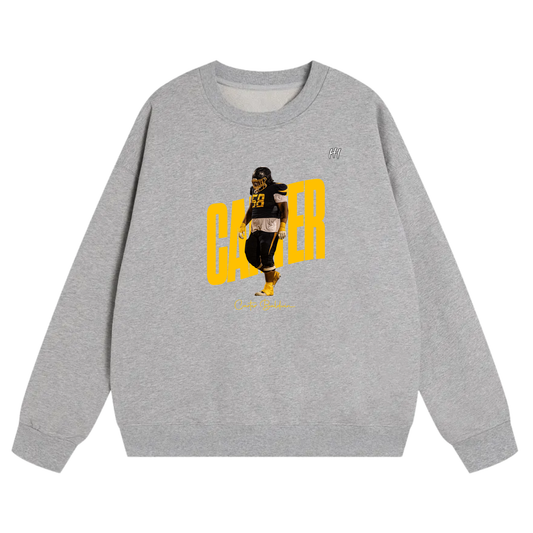Carter Baldwin Heavyweight Crewneck Sweatshirt