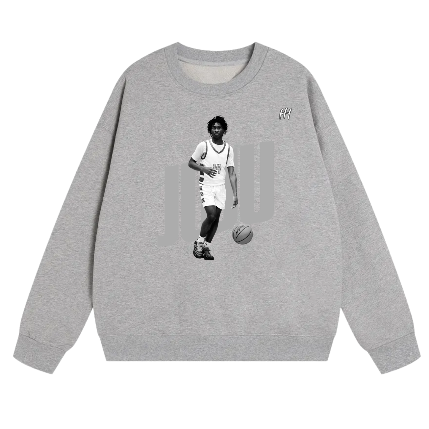 Juelz chapman Heavyweight Crewneck Sweatshirt