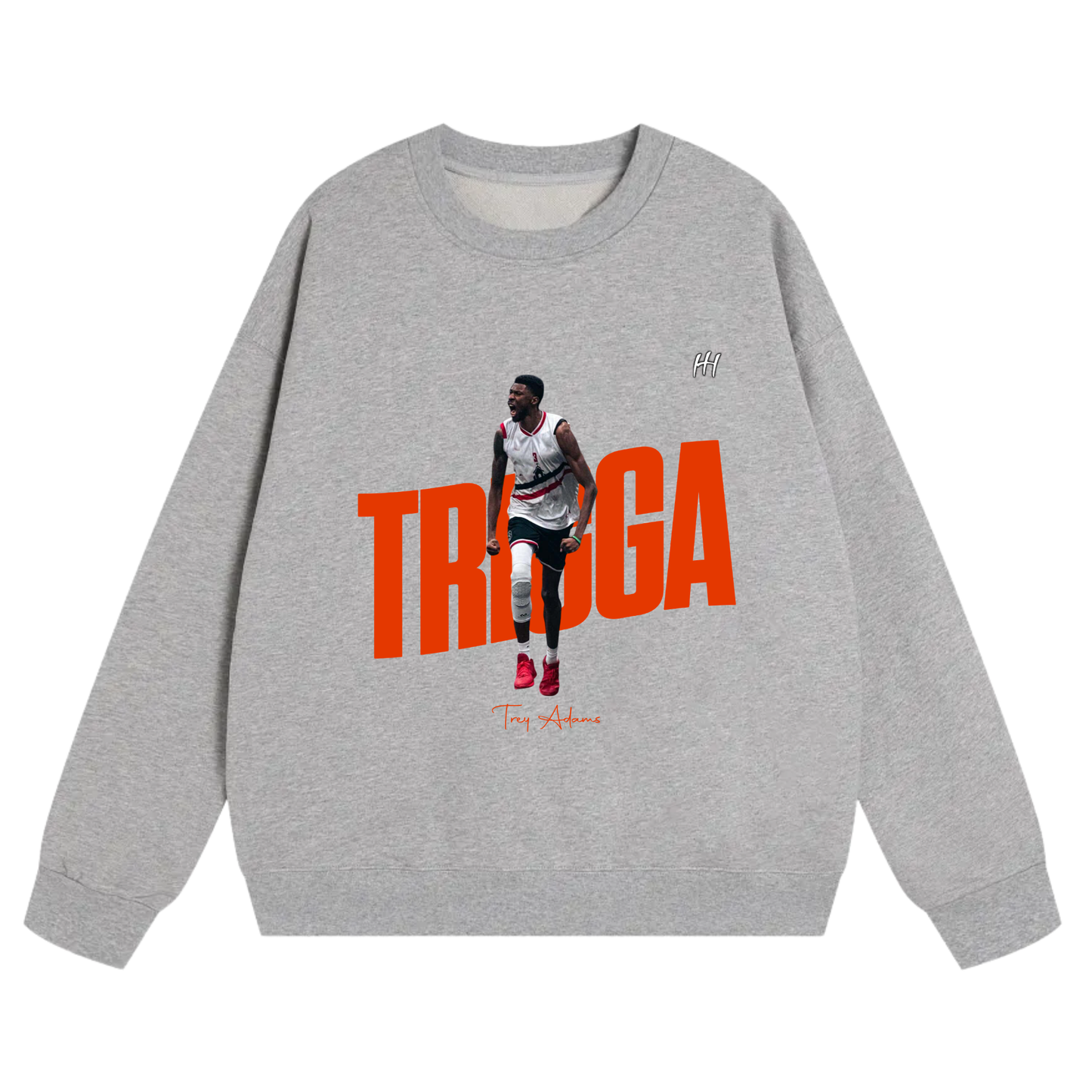 Trey Adams Heavyweight Crewneck Sweatshirt