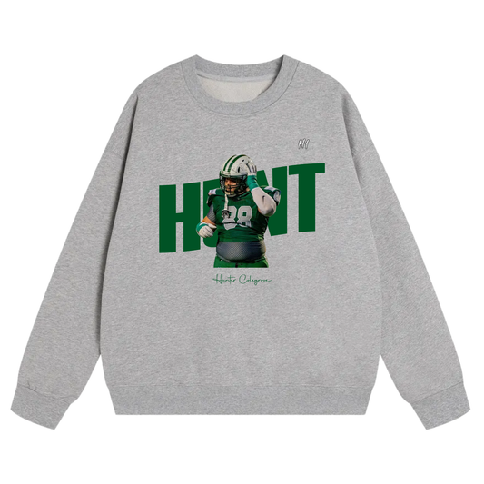 Hunter Colegrove Heavyweight Crewneck Sweatshirt
