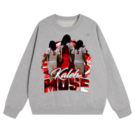 Kaleb Mose Heavyweight Crewneck Sweatshirt