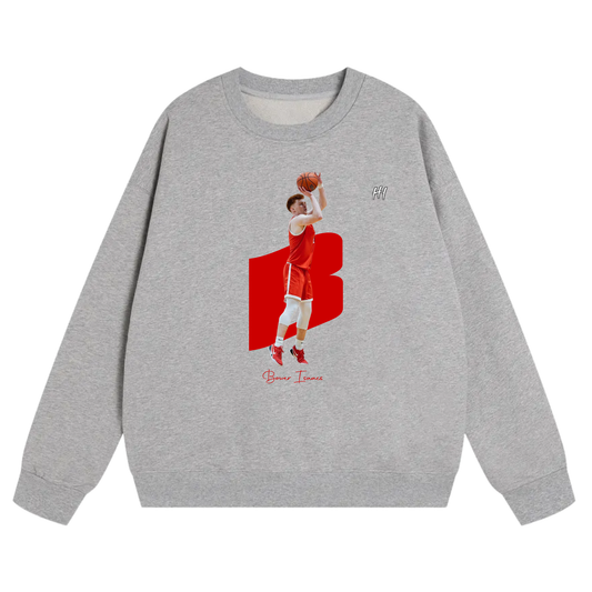 Bower Isaacs Heavyweight Crewneck Sweatshirt