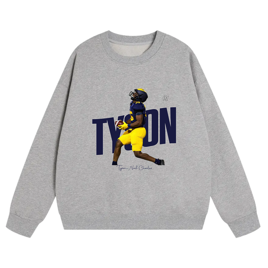 Tyson Noel Charles Heavyweight Crewneck Sweatshirt