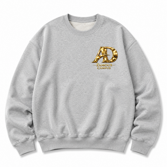 Aj Davis Heavyweight Crewneck Sweatshirt