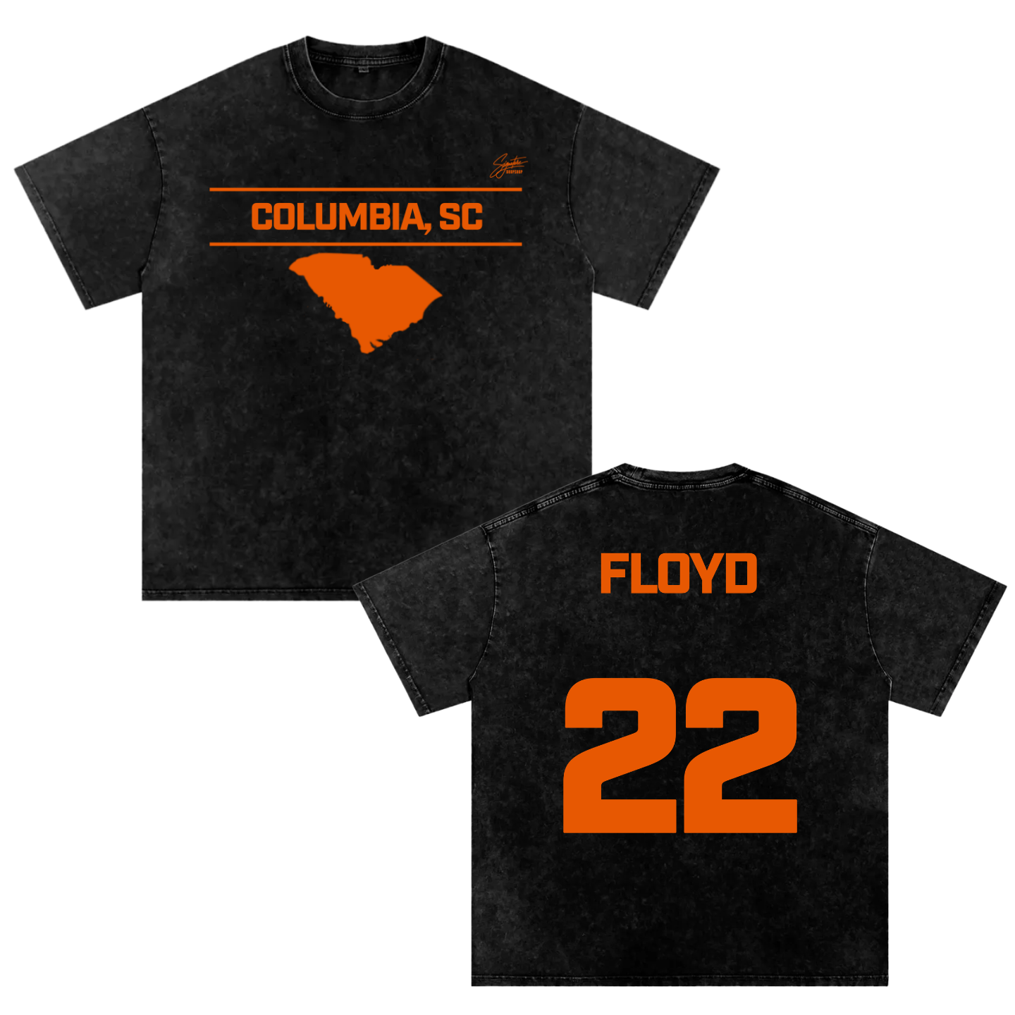 Tootie Floyd Oversize T-shirt