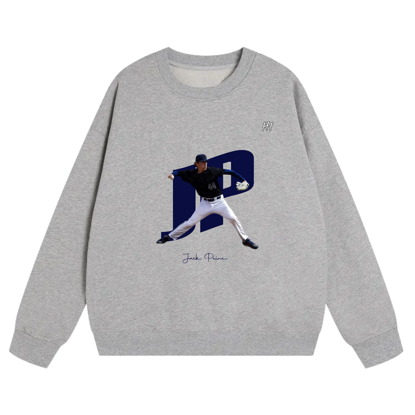Jack Peine Heavyweight Crewneck Sweatshirt