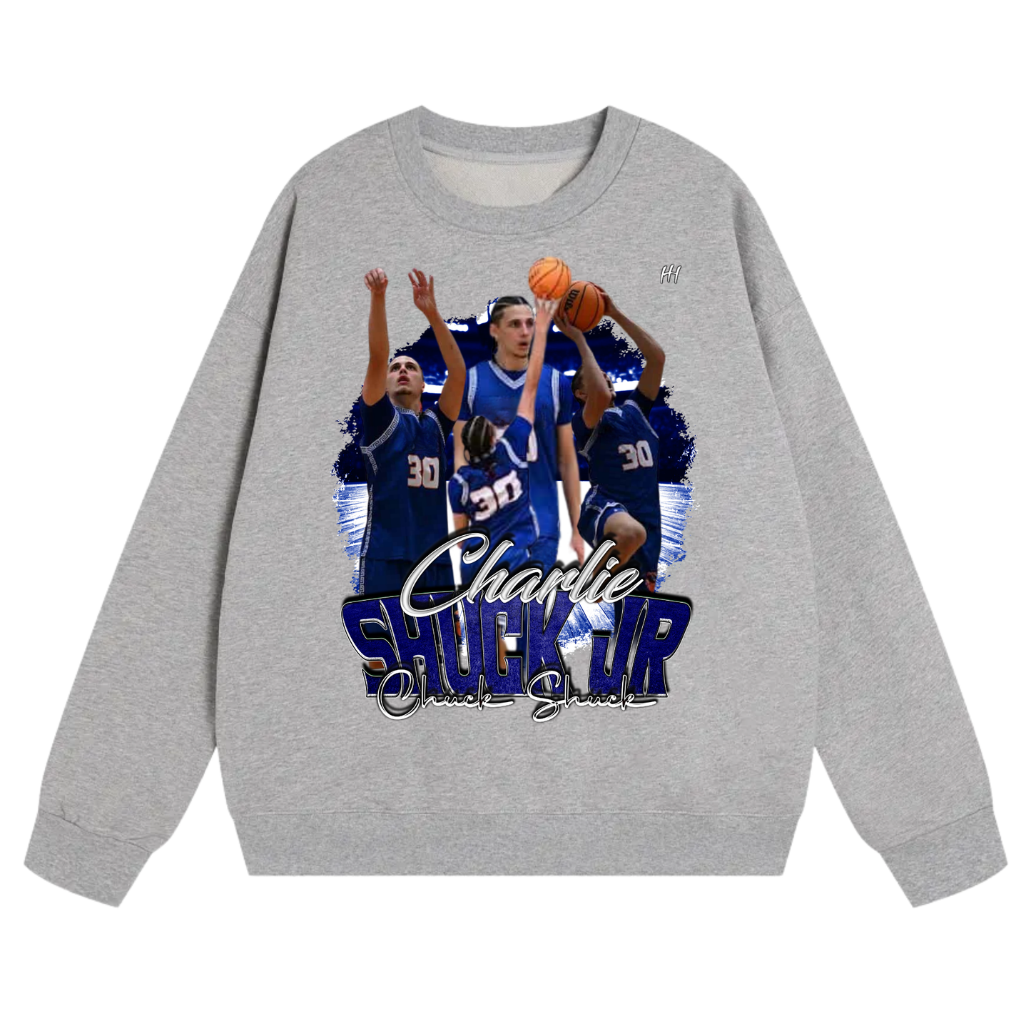 Charlie Shuck Jr Heavyweight Crewneck Sweatshirt