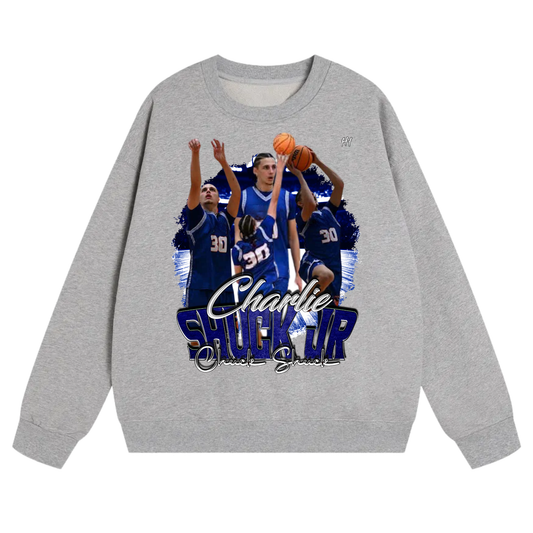 Charlie Shuck Jr Heavyweight Crewneck Sweatshirt