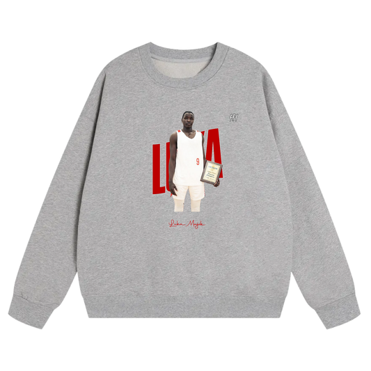 Luka Majok Heavyweight Crewneck Sweatshirt