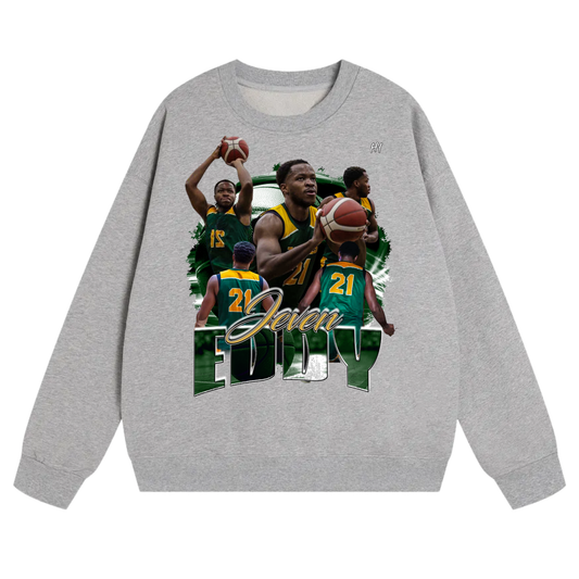 Jeven Eddy Heavyweight Crewneck Sweatshirt