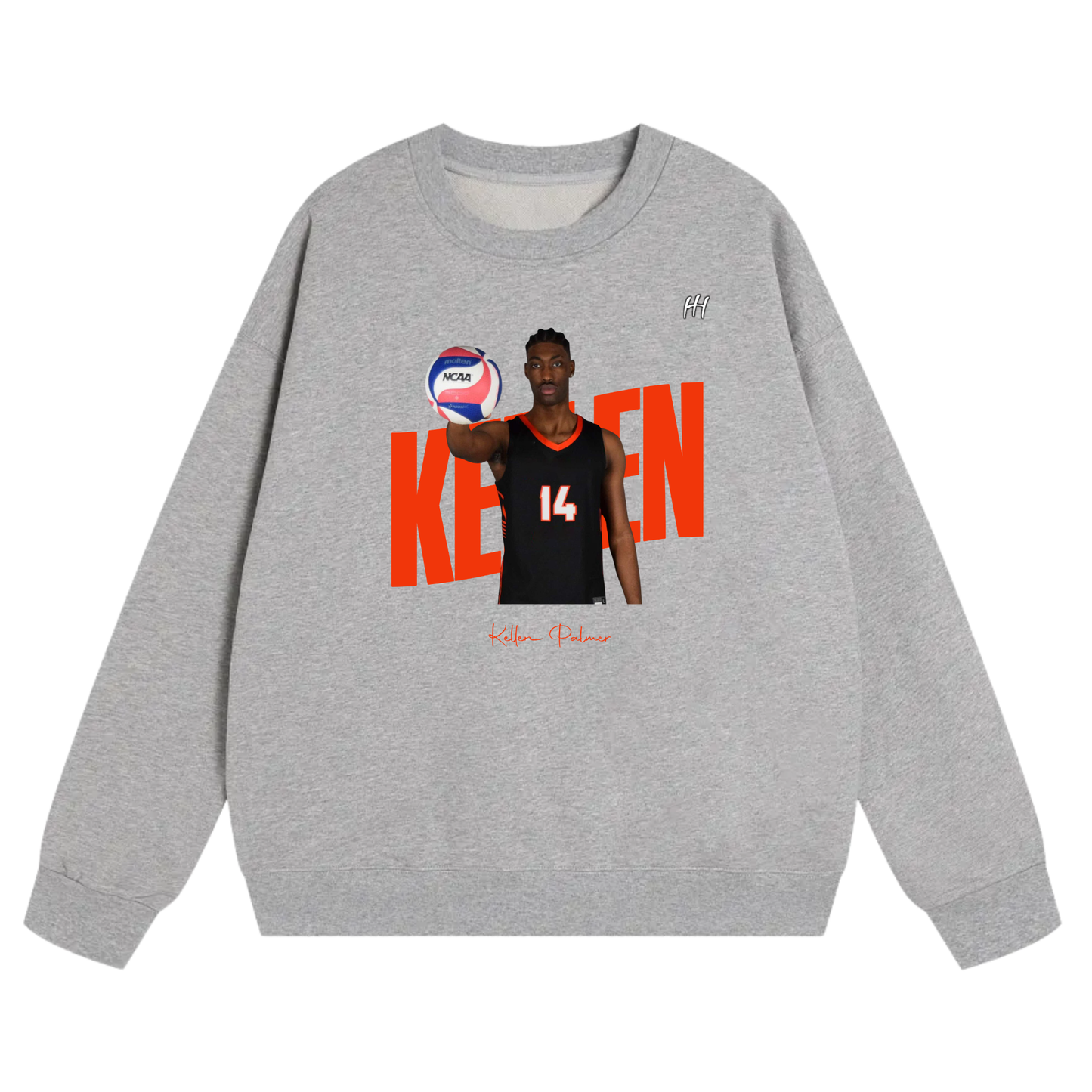 Kellen Palmer Heavyweight Crewneck Sweatshirt