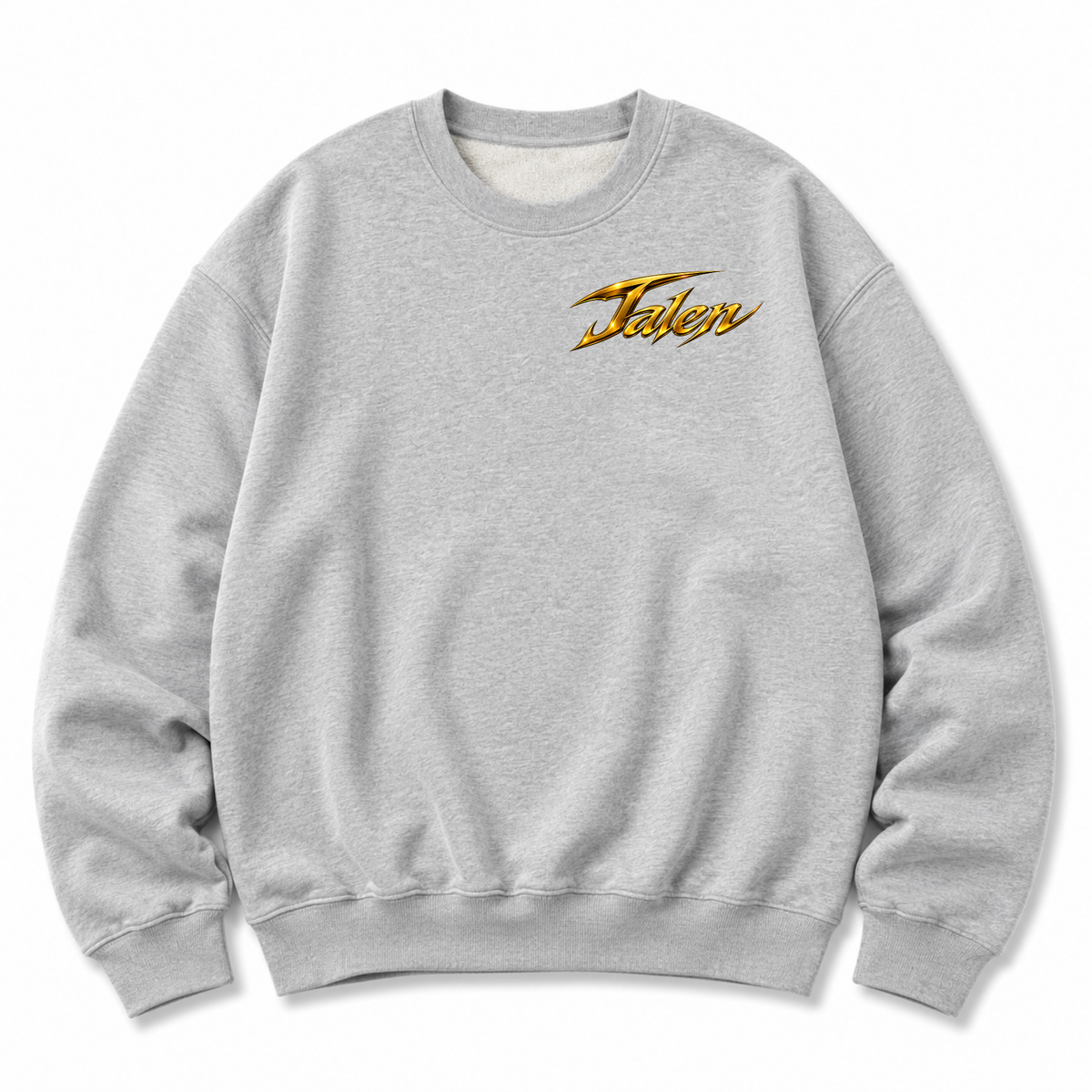 Jalen Stone Heavyweight Crewneck Sweatshirt