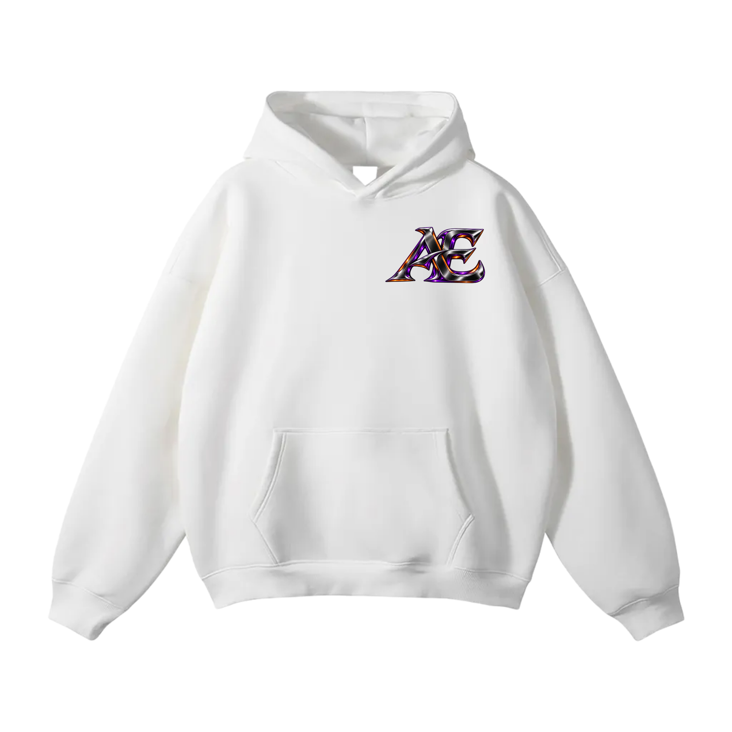 Amaaz Eugene Oversize Fleeced Hoodie