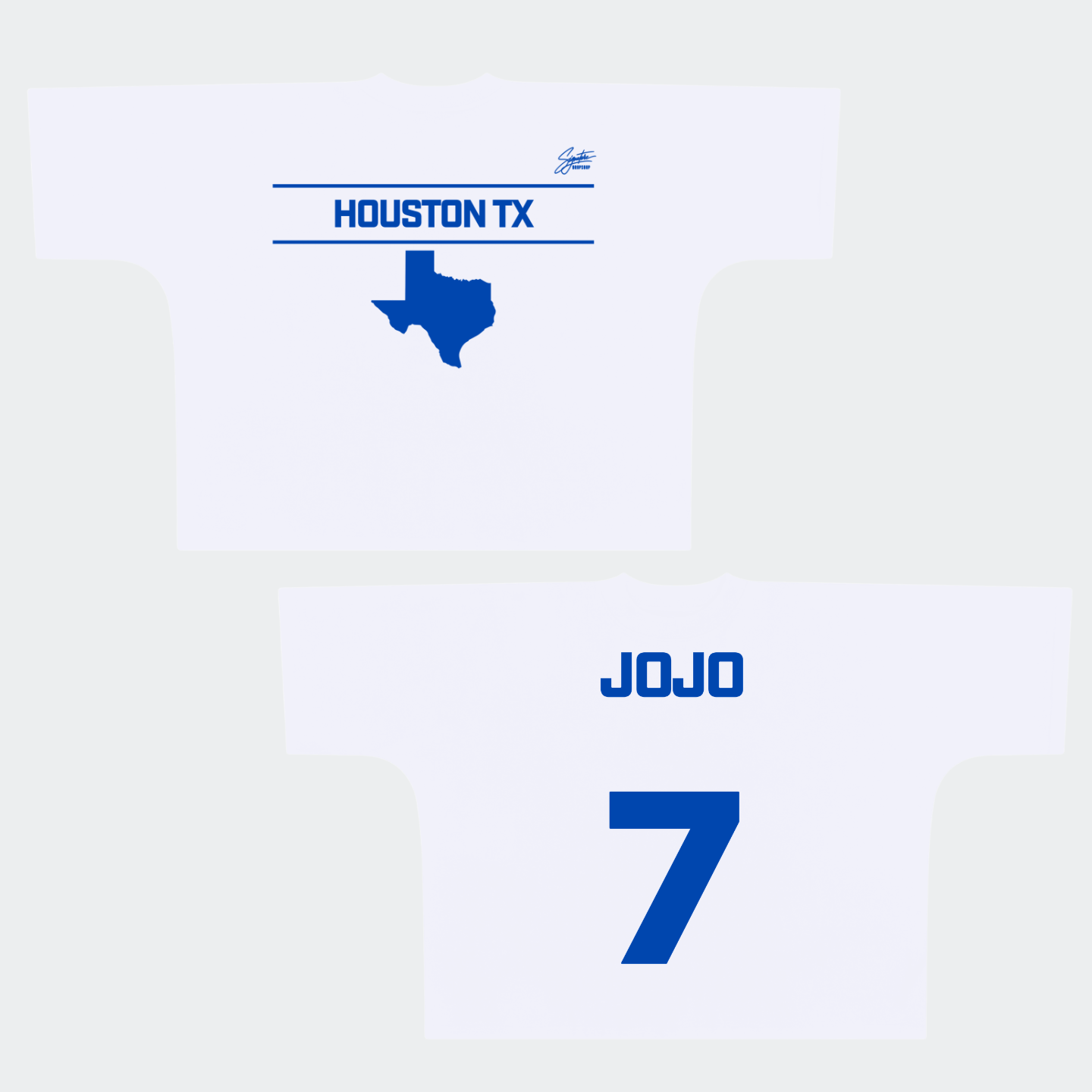 Joseph Robles Premium Drop Shoulder/Boxy Tee