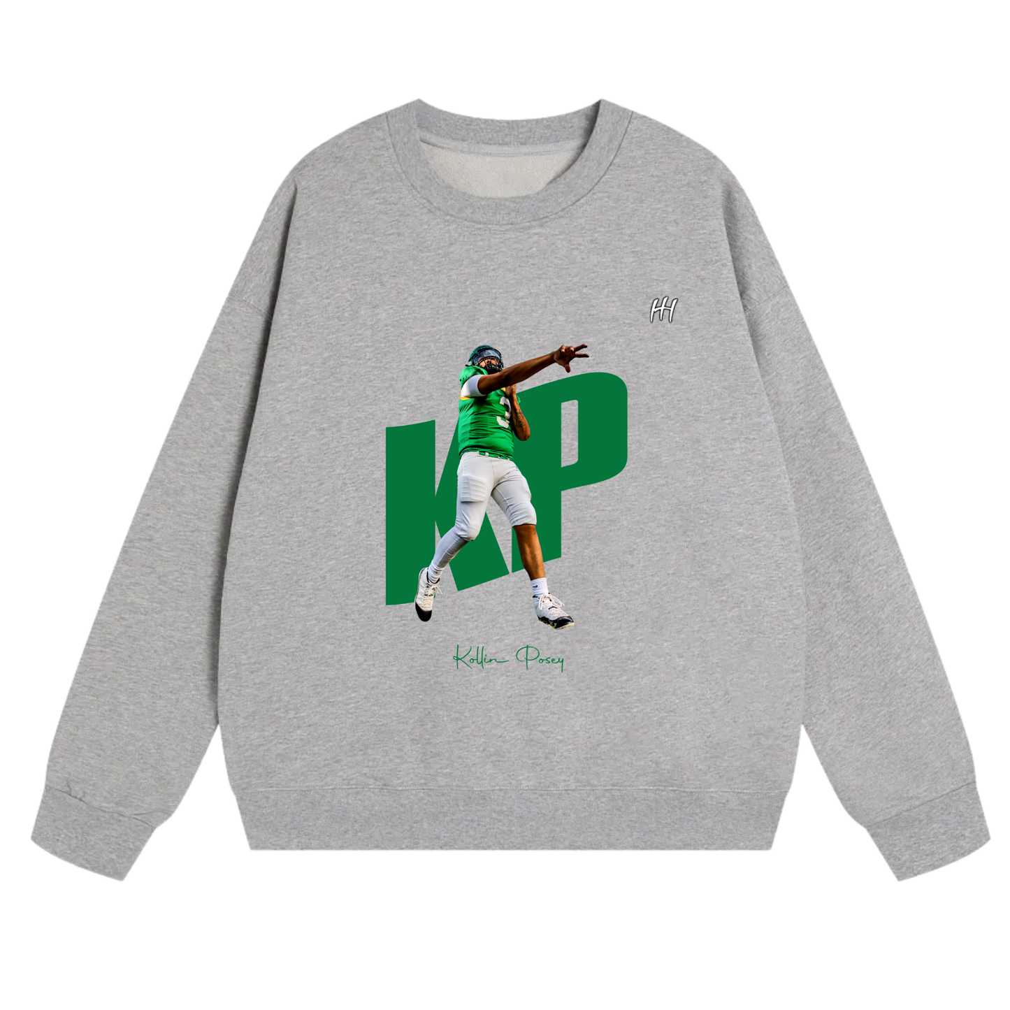 Kollin Posey Heavyweight Crewneck Sweatshirt