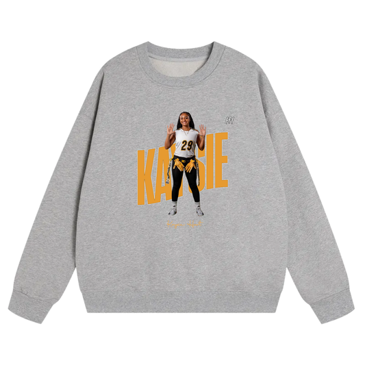 Kaysie Hart Heavyweight Crewneck Sweatshirt