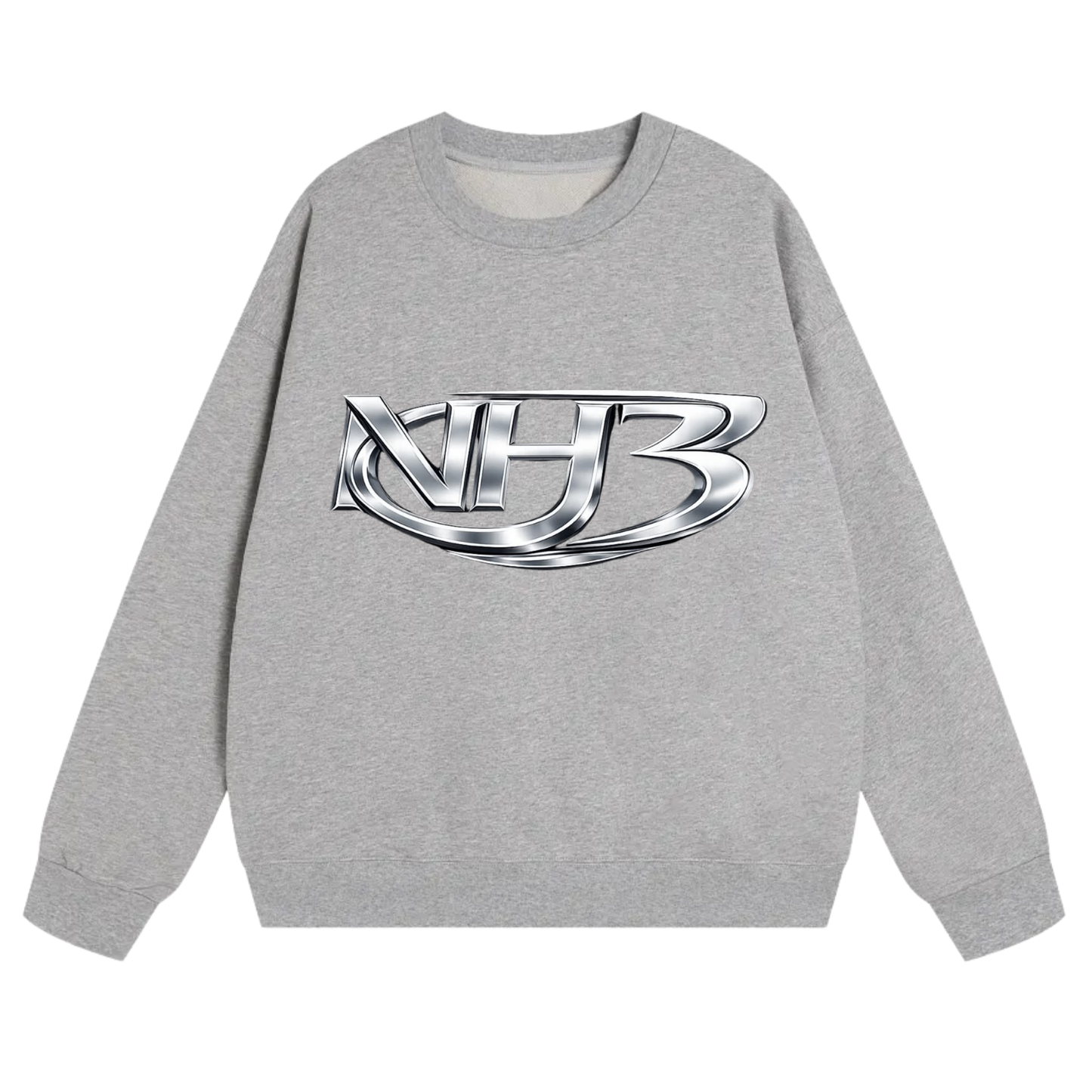 Nick Hankins Jr Heavyweight Crewneck Sweatshirt