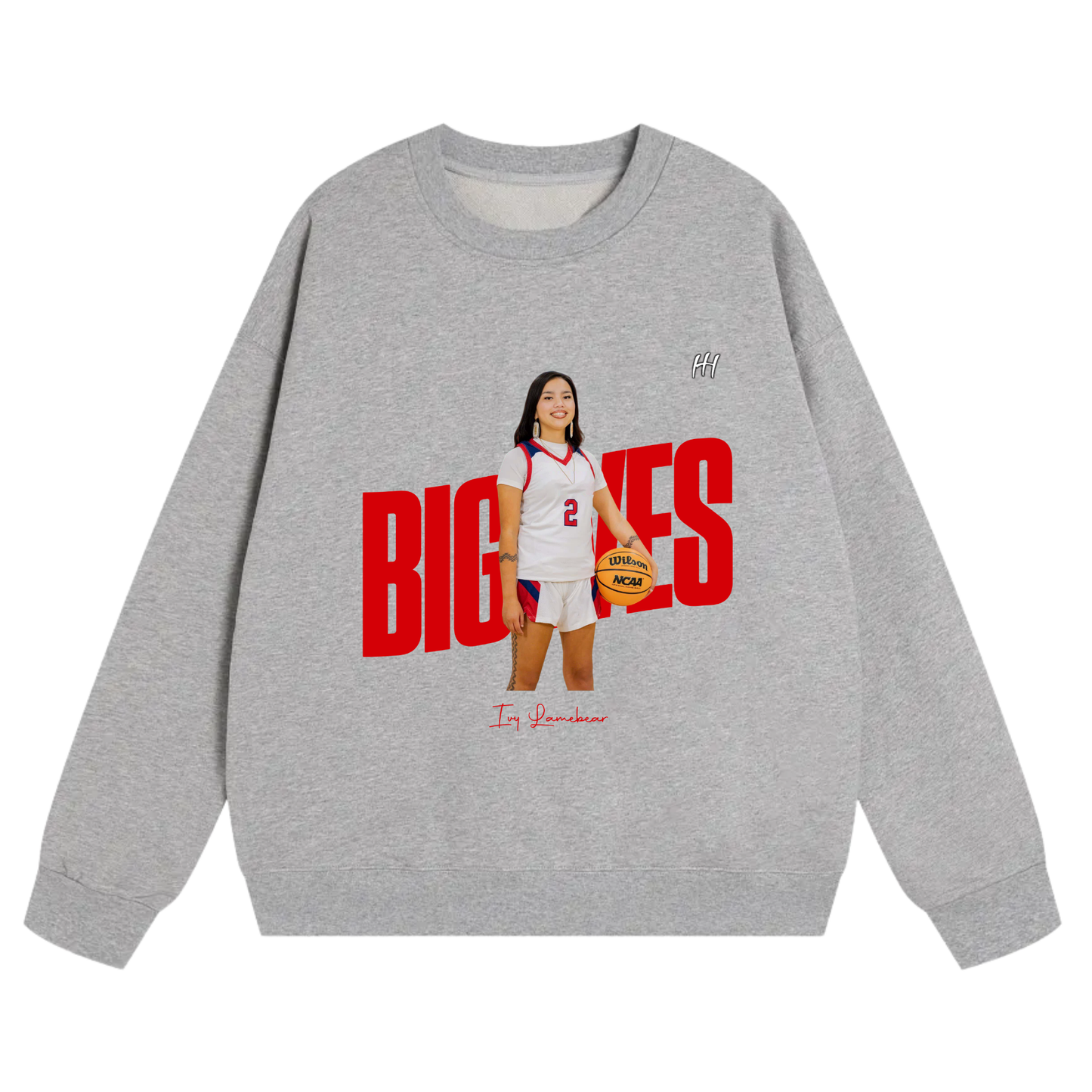 Ivy Lamebear Heavyweight Crewneck Sweatshirt
