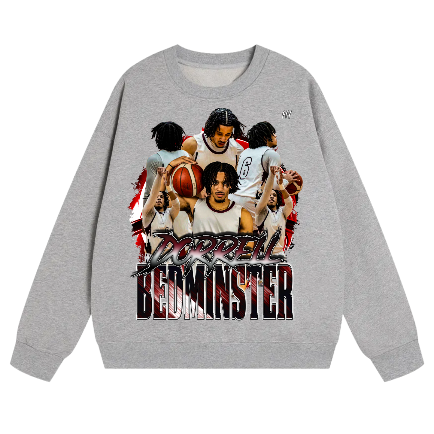 Dorrell Bedminster Heavyweight Crewneck Sweatshirt