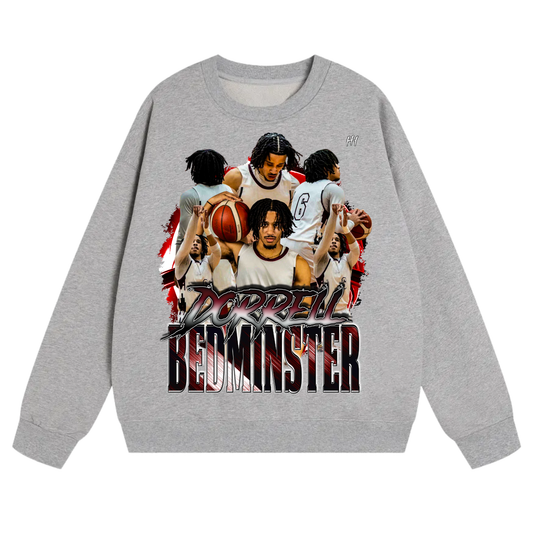 Dorrell Bedminster Heavyweight Crewneck Sweatshirt
