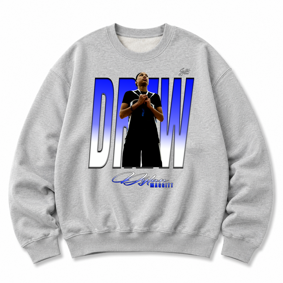 Dylan maggitt Heavyweight Crewneck Sweatshirt