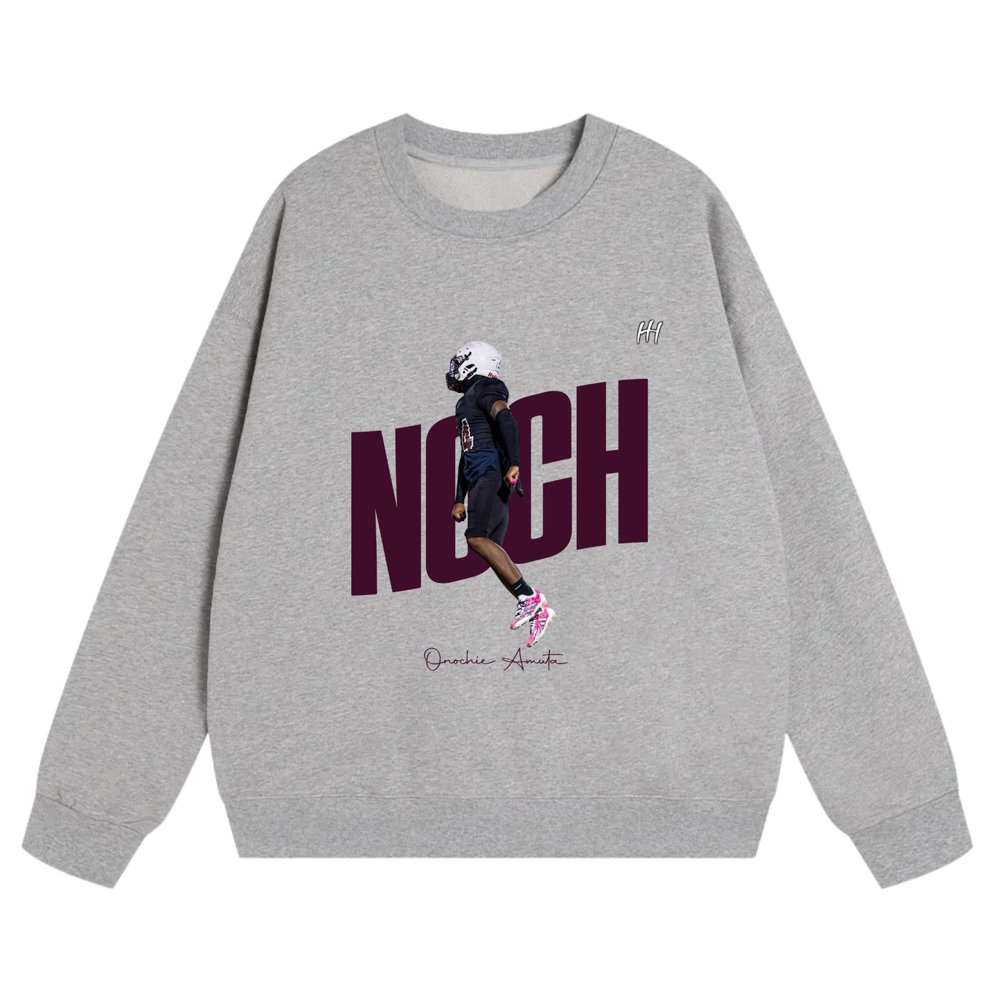 Onochie Amuta Heavyweight Crewneck Sweatshirt