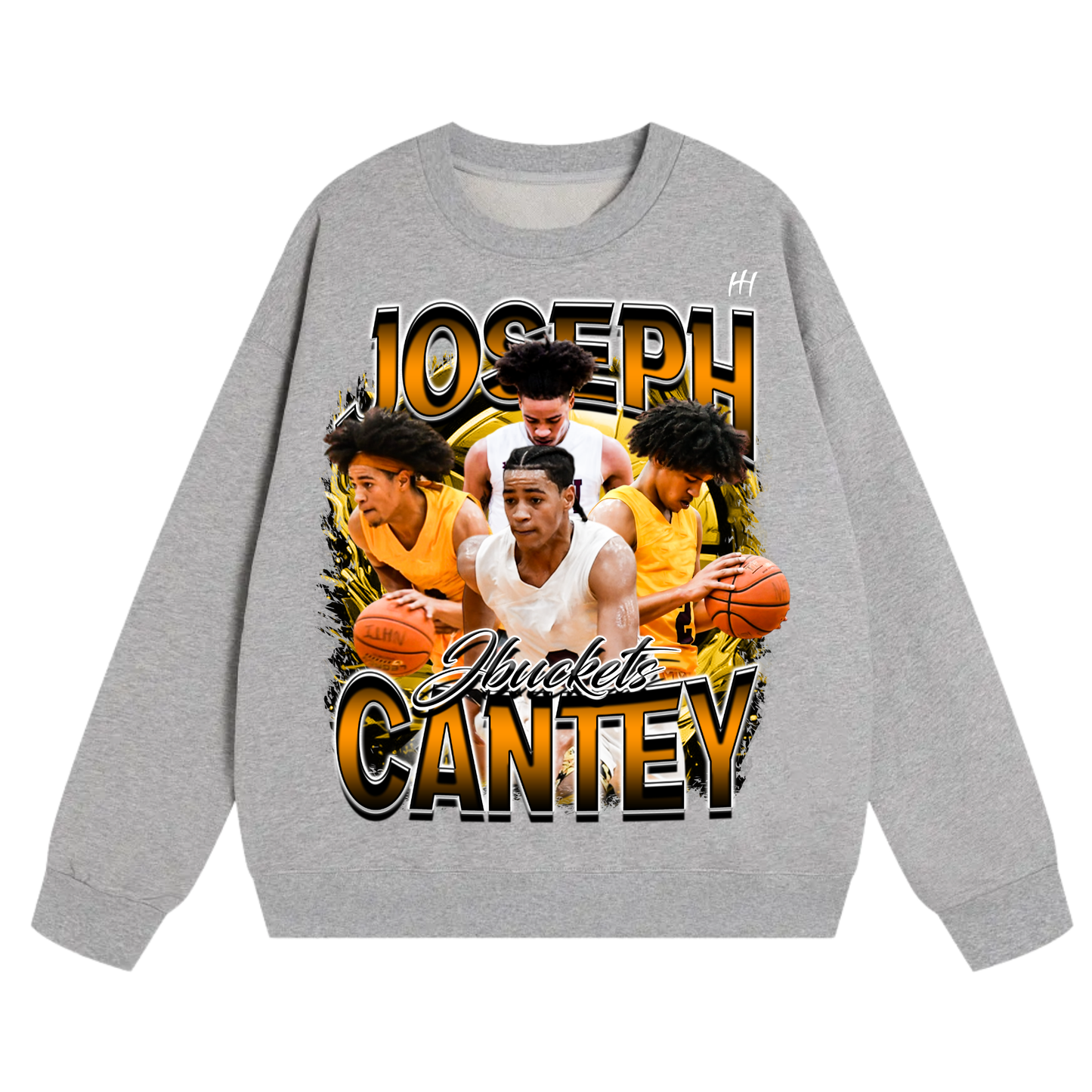 Joseph Cantey Heavyweight Crewneck Sweatshirt