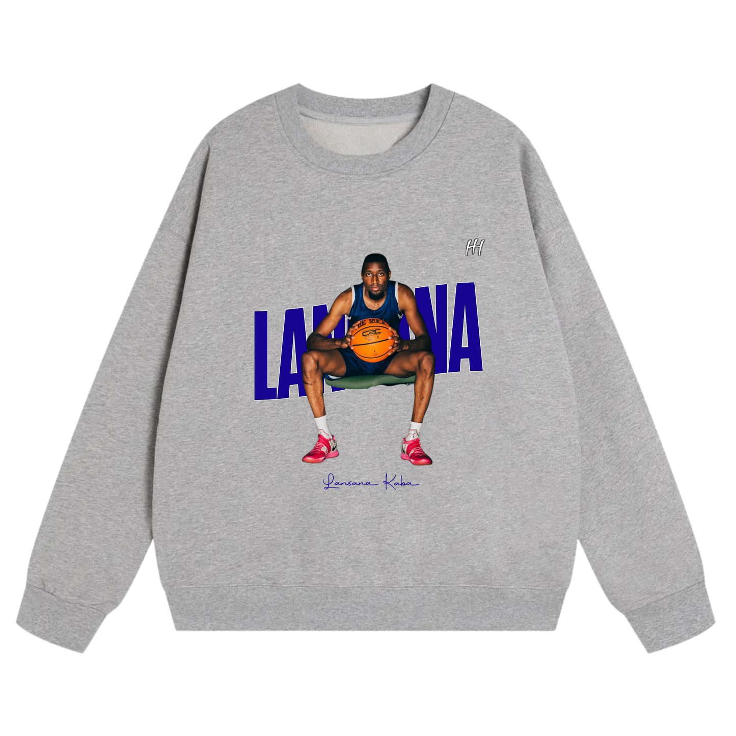 Lansana Kaba Heavyweight Crewneck Sweatshirt