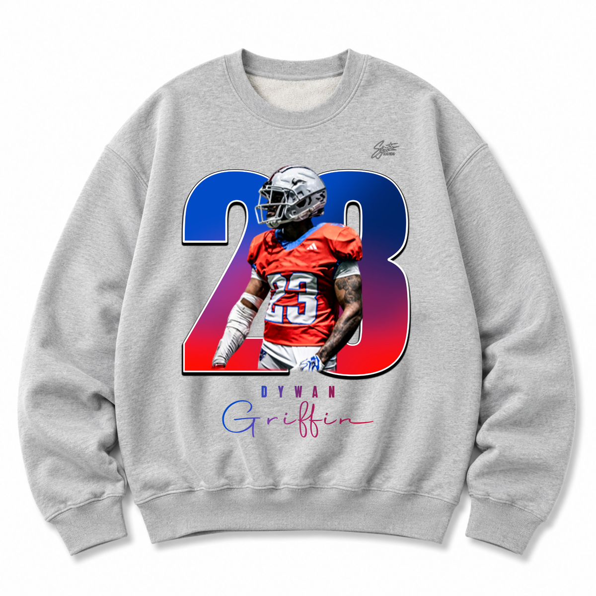 Dywan Griffin Heavyweight Crewneck Sweatshirt