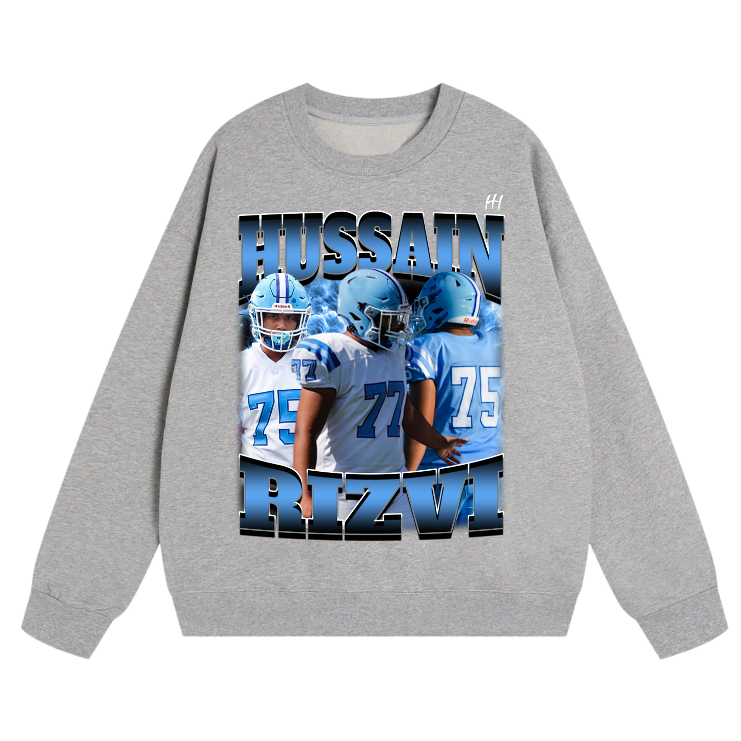 Hussain Rizvi Heavyweight Crewneck Sweatshirt