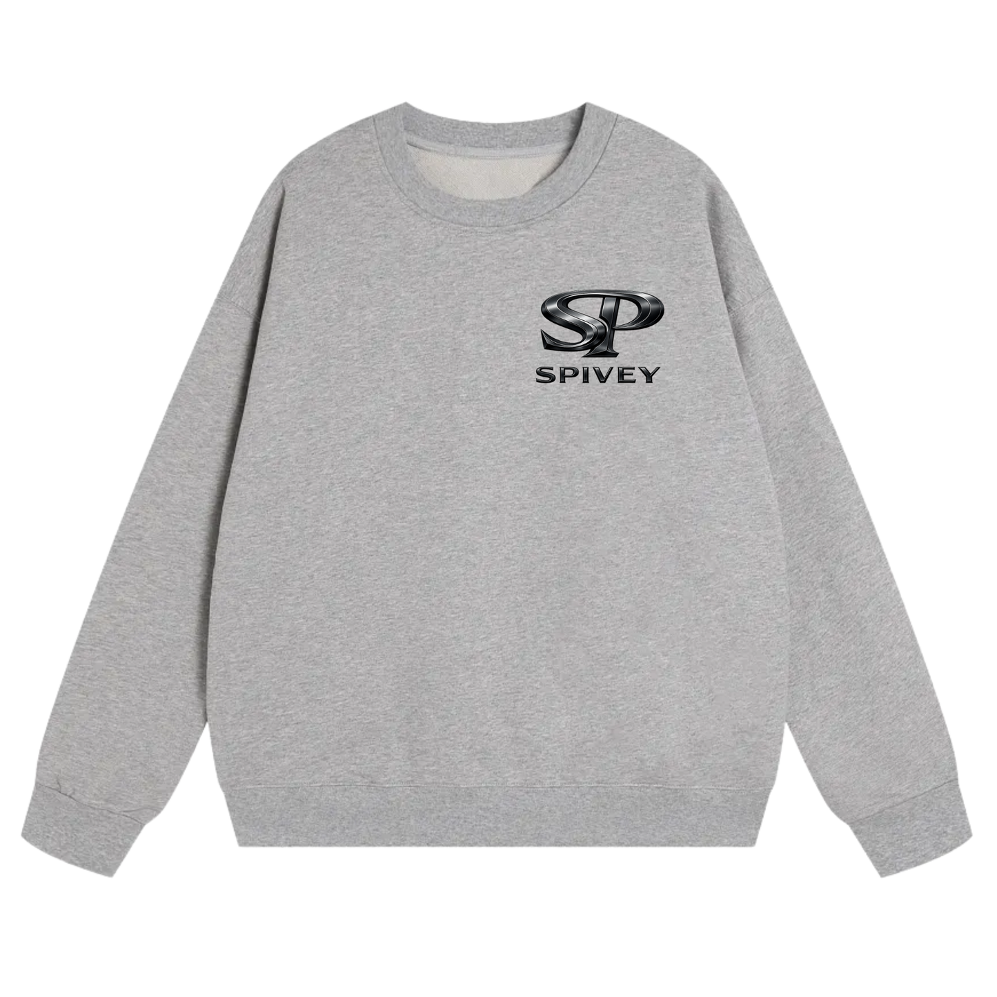 Spivey Word Heavyweight Crewneck Sweatshirt