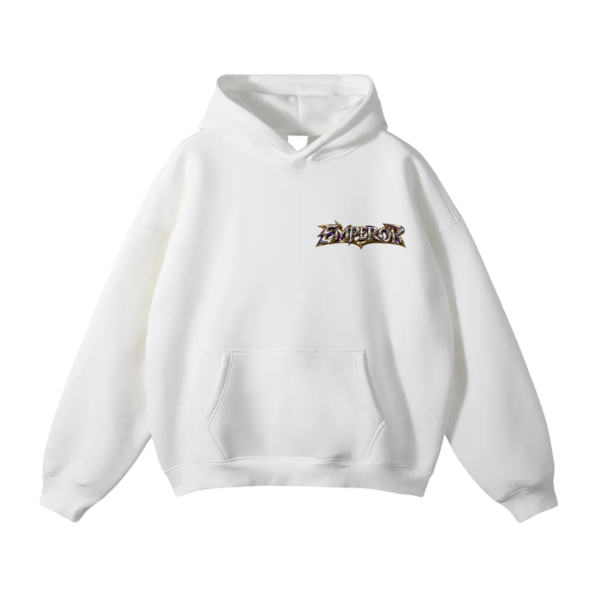 Marcez Sessions Oversize Fleeced Hoodie