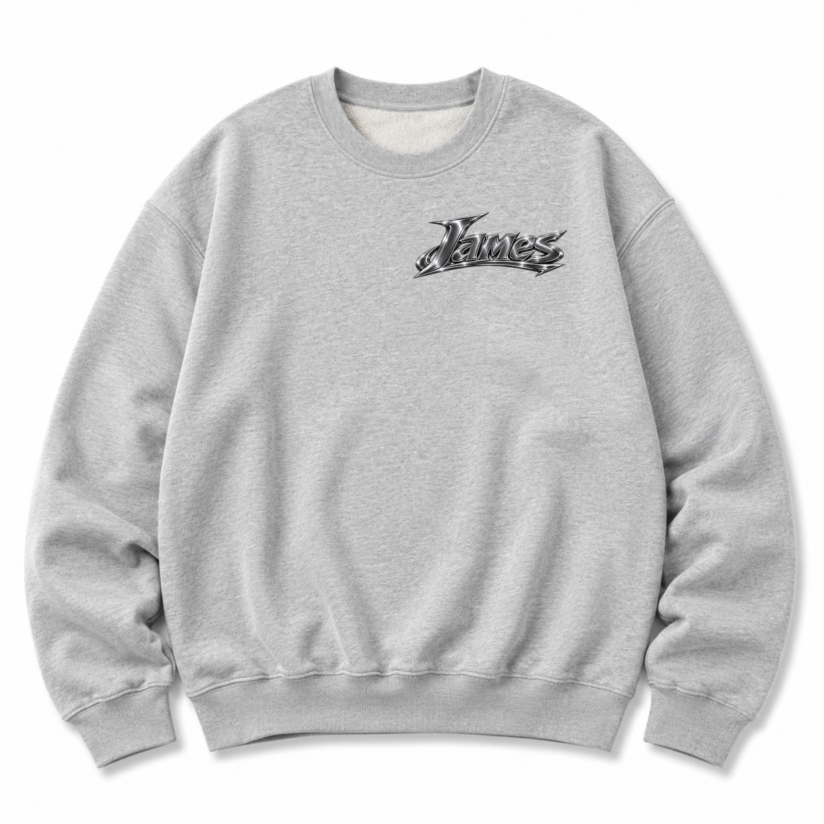 James Pemberton Heavyweight Crewneck Sweatshirt