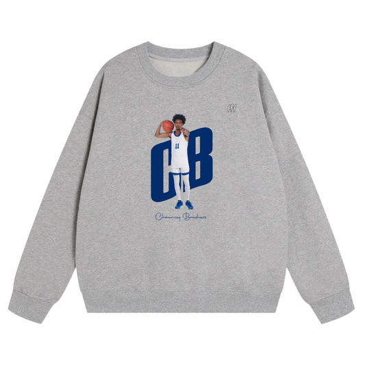 Chauncey Brashers Heavyweight Crewneck Sweatshirt