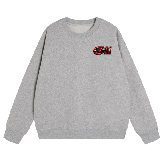 Malachi Stewart Heavyweight Crewneck Sweatshirt