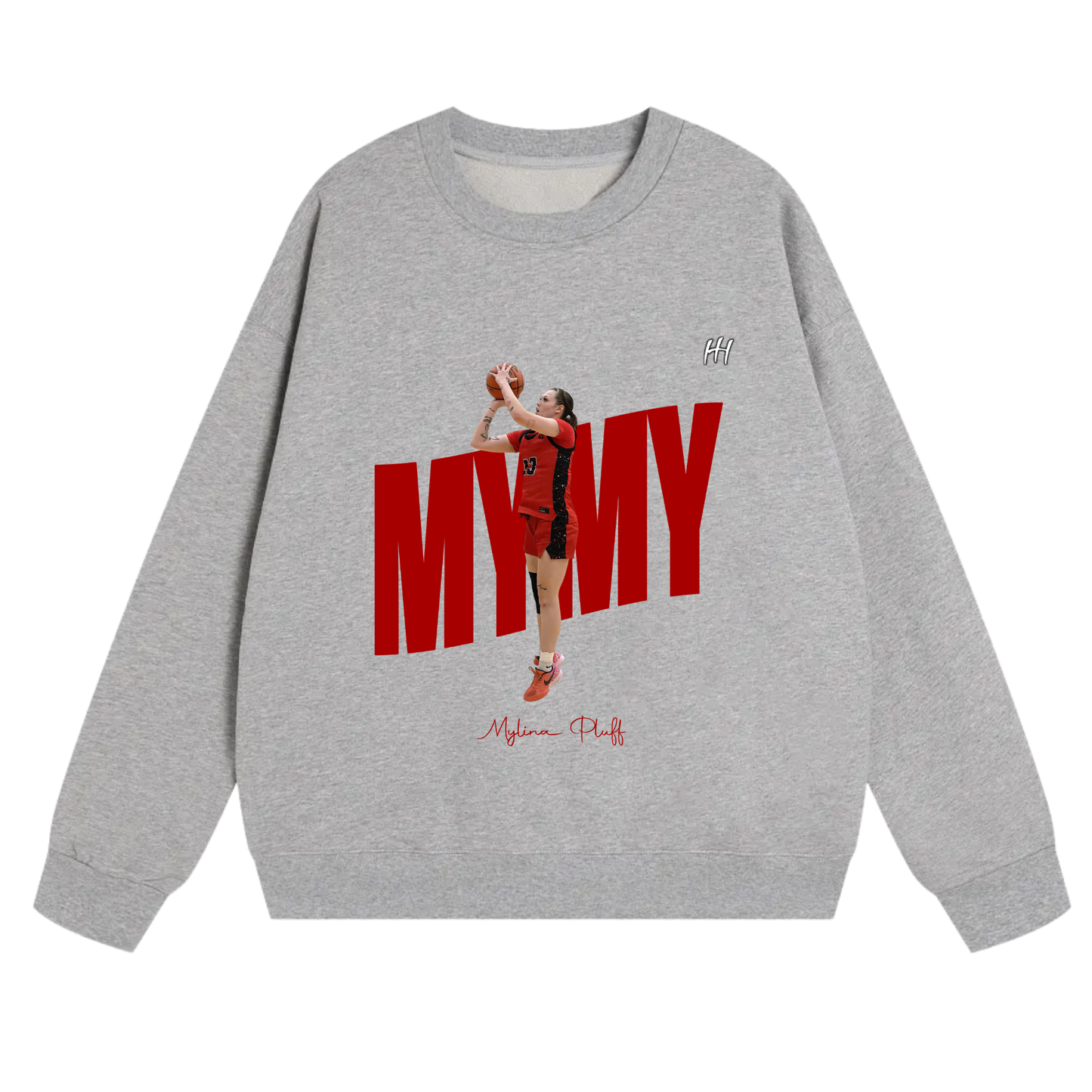 Dorian Gauge Mason Heavyweight Crewneck Sweatshirt