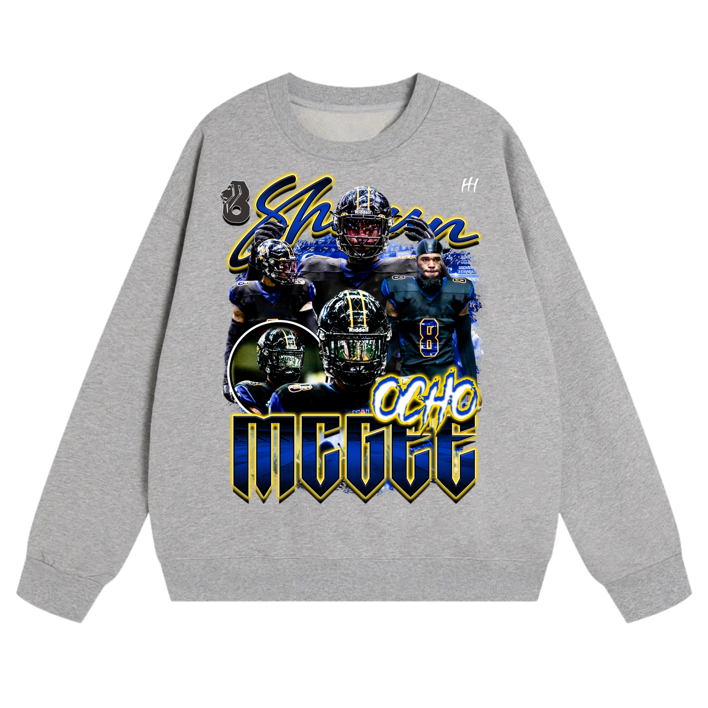 Shaun Mcgee Heavyweight Crewneck Sweatshirt