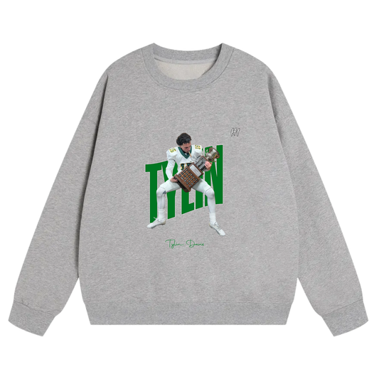 Tylin Davis Heavyweight Crewneck Sweatshirt