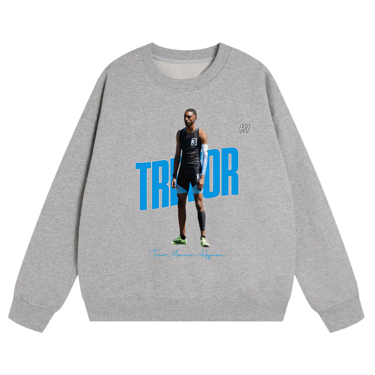 Trevor Maurice Hyman Heavyweight Crewneck Sweatshirt