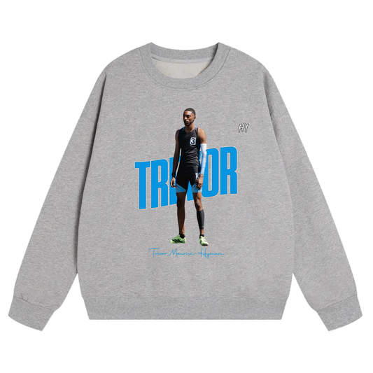 Trevor Maurice Hyman Heavyweight Crewneck Sweatshirt