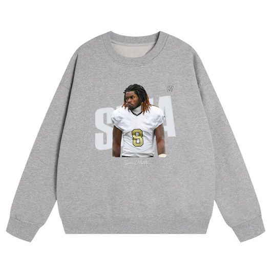Sena Mortotsi Heavyweight Crewneck Sweatshirt
