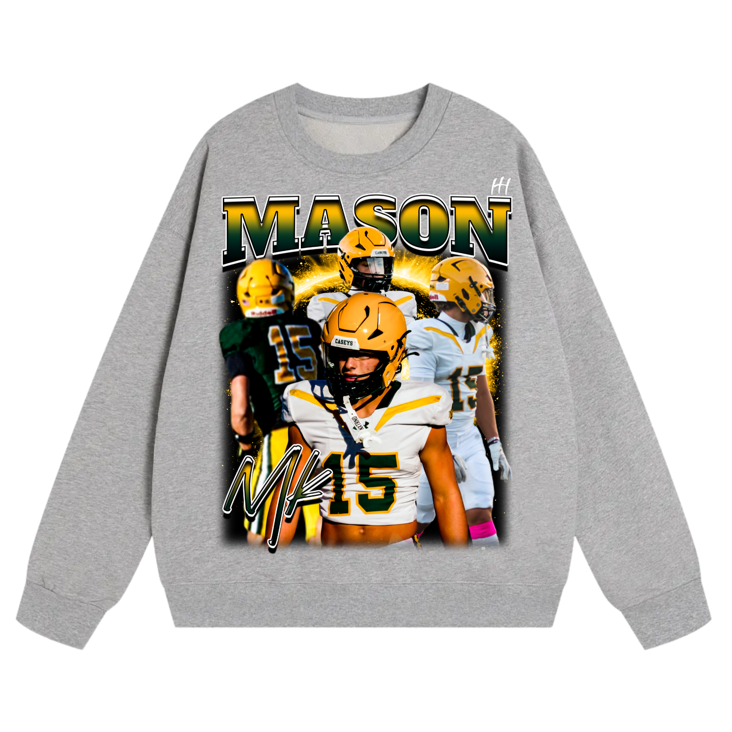 Mason Heavyweight Crewneck Sweatshirt