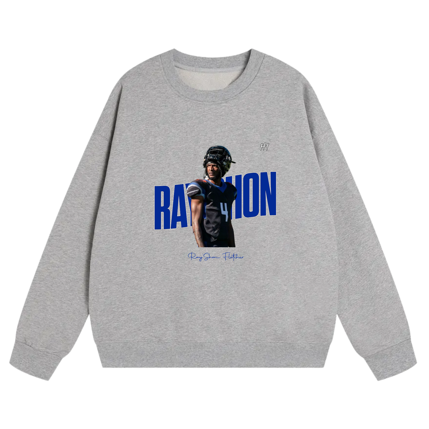Ray’Shon Fletcher Heavyweight Crewneck Sweatshirt