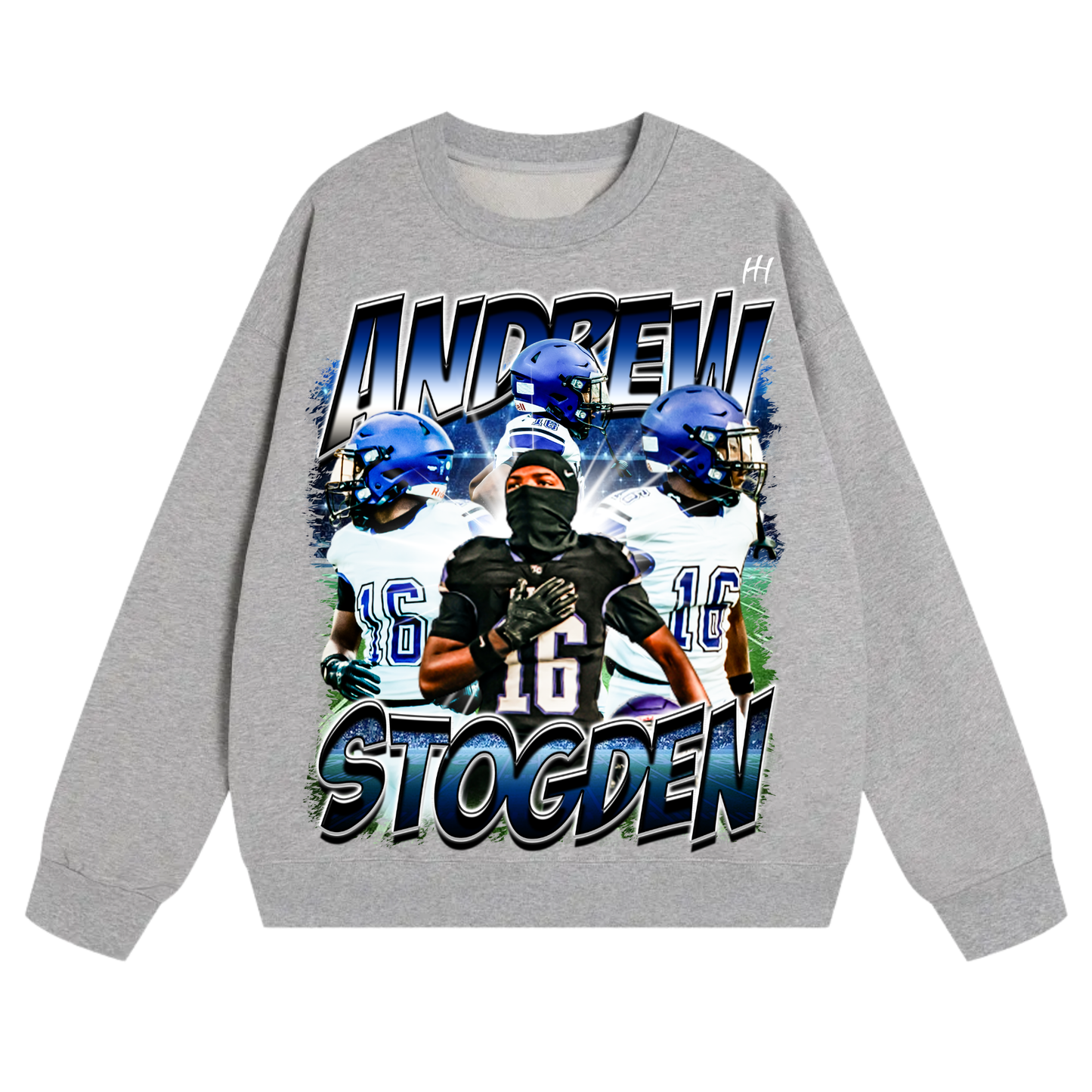 Andrew Stogden Heavyweight Crewneck Sweatshirt