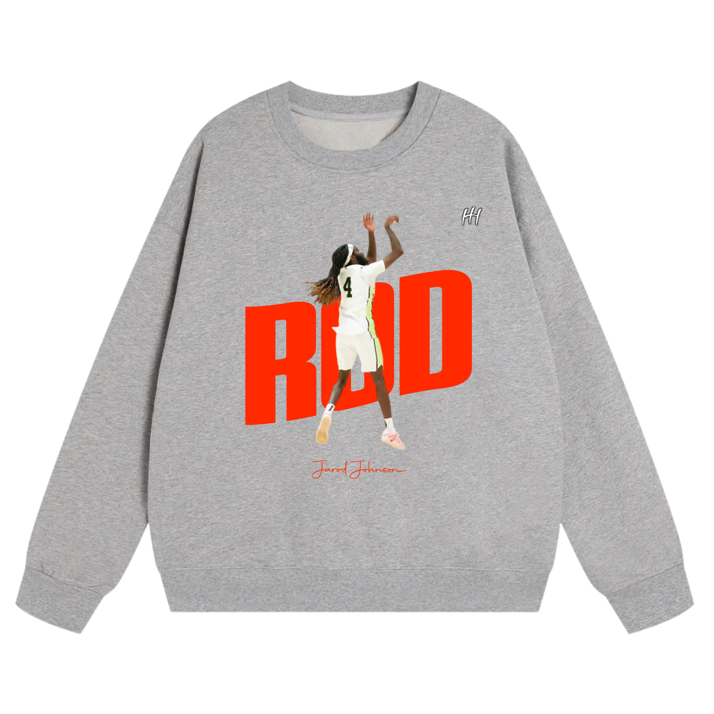 Jarod Johnson Heavyweight Crewneck Sweatshirt