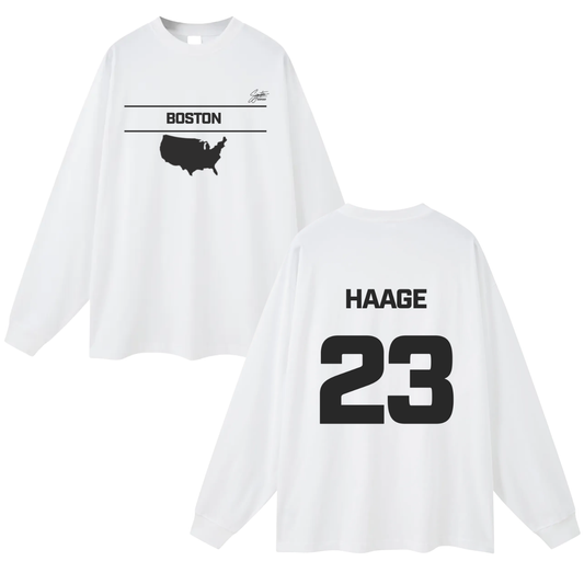 Savannah Haage Long Sleeve Tee