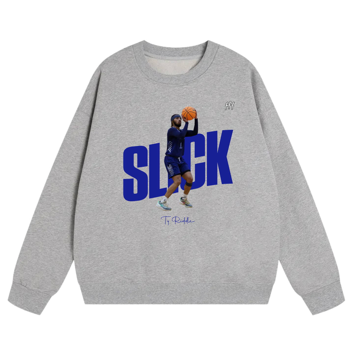 Ty Riddle Heavyweight Crewneck Sweatshirt